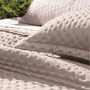 Colcha de Casal Frisson 3 Peças Rosa Lille - Altenburg