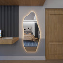 Espelho Orgânico Com Led