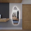 Espelho Orgânico Com Led