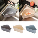 Escorredor de Pia Triangular Para Cozinha