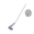 Escova Antibacteriana de Banheiro de Silicone