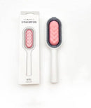 Escova Rasqueadeira com Dispenser para Pets - PetClean