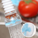 Bico Extensor de Torneira 360º flexível - Compre 1 Leve 2