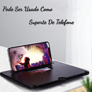 Ampliador De Tela Lente 3d Suporte Dobrável De Celular Para Vídeos e Jogos e Ensino on-line