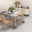 Kit de Pés Anti Vibração para Eletrodomésticos