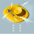 Ralo Silicone Coletor de Cabelos