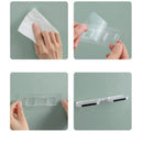 Prateleira Suporte Organizador De Canto Para Cozinha/Banheiro Multifuncional